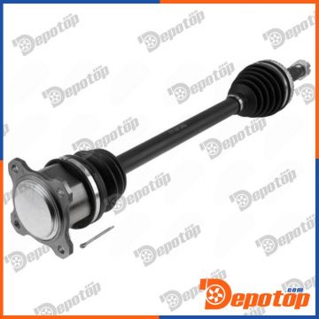 Demi-Arbre de Transmission ATM arrière gauche pour TOYOTA | NPW-TY-197